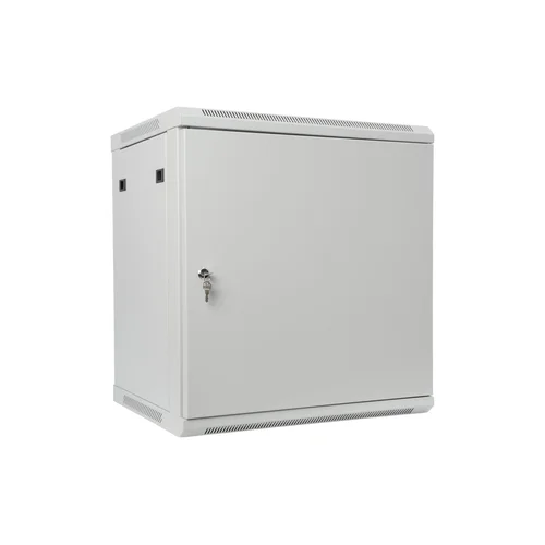 Шкаф телекоммуникационный настенный 12U, 600х450х635 (ШхГхВ) (металлическая дверь) Шкаф телекоммуникационный настенный 12U, 600х450х635 (ШхГхВ) (металлическая дверь)